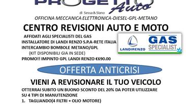 Progetto Auto foto News