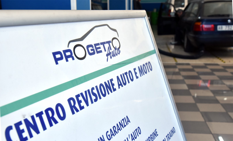 Revisione Auto e Moto Progetto Auto